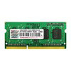 Transcend 2GB DDR3 SDRAM Memory Module - For Notebook - 2 GB DDR3 SDRAM - Non-ECC - Unbuffered - 204-pin - SoDIMM TS256MSK64V3U