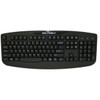 Seal Shield STK503 Keyboard - Cable Connectivity - USB Interface - English French - Membrane Keyswitch STK503