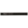 Tripp Lite Basic PDUH20DV 14-Outlets PDU - Basic - 14 - 230 V AC - 1U - HorizontalVertical - Rack Mount PDUH20DV
