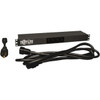 Tripp Lite Basic PDUH20DV 14-Outlets PDU - Basic - 14 - 230 V AC - 1U - HorizontalVertical - Rack Mount PDUH20DV