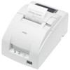 Epson TM-U220D Desktop Dot Matrix Printer - Monochrome - Receipt Print - USB - Dark Gray - 6 lps Mono - 299 76 mm Label Width C31C515806
