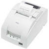 Epson TM-U220D Desktop Dot Matrix Printer - Monochrome - Receipt Print - USB - Dark Gray - 6 lps Mono - 299 76 mm Label Width C31C515806