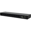 CyberPower Monitored PDU RM 1U PDU20MHVIEC8FNET 20A 8-Outlet - Monitored - 8 x IEC 60320 C13 - 230 V AC - Network RJ-45 - 1U - Rack PDU20MHVIEC8FNET