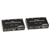 Black Box VGA Extender Kit with Audio 2-Port Local 2-Port Remote - 1 Input Device - 4 Output Device - 500 ft 152400 mm Range - 2 x AC556A-R2