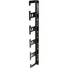 Black Box Sectional Cable Manager for Elite Cabinets - 11U Rack Height ECVCM