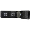 Eaton 9PXPPDM1 3U PowerPass Distrbution Module - NEMA L14-30R NEMA L6-30R 6 x NEMA 5-20R - 3U - Rack Mount 9PXPPDM1