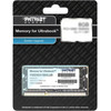 Patriot Memory Signature DDR3 8GB PC3-12800 1600MHz CL11 Ultrabook SODIMM - For Notebook - 8 GB - DDR3-1600PC3-12800 DDR3 SDRAM - - PSD38G1600L2S