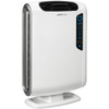 Fellowes AeraMaxreg 200 Air Purifier - True HEPA PlasmaTrue Activated Carbon - 186 m178 - White 9320401