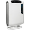 Fellowes AeraMaxreg 200 Air Purifier - True HEPA PlasmaTrue Activated Carbon - 186 m178 - White 9320401