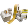 Intermec Duratherm III Label - Permanent Adhesive - 3 Width x 5 Length - Rectangle - 34 Core - Direct Thermal - Paper - 101  Roll E24627