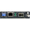 StarTechcom Gigabit Ethernet Fiber Media Converter Card Module with Open SFP Slot - Convert and extend a Gigabit Ethernet connection ET91000SFP2C