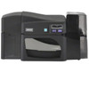 Fargo DTC4500E Single Sided Dye SublimationThermal Transfer Printer - Colour - Desktop - Card Print - 211 Print Width - Auto Feed - 055010