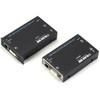 Black Box ServSwitch Wizard SRX DVI-DUSB Extender Single-Head - 1 Computers - 1 Remote Users - 196 ft 5974080 mm Range - 3840 ACU5501A-R4