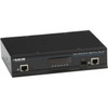 Black Box ServSwitch KVM Extender - 328 ft 9997440 mm Range - WQUXGA - 2560 x 1600 Maximum Video Resolution - 2 x Network RJ-45 - ACR1002A-T