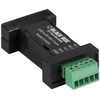 Black Box DB9 Mini Converter USB to Serial USBRS-485 2-wire Terminal Block - 1 x Type B Female USB - 1 x Terminal Block IC832A