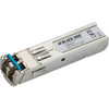 Black Box SFP 1250-Mbps Fiber with Extended Diagnostics 1310-nm Single-Mode LC 30 km - For Data Networking Optical Network - 1 x LFP414