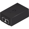 Ubiquiti POE-48-24W Power over Ethernet Injector - 120 V AC 230 V AC Input - 48 V DC 500 mA Output - 1 x Ethernet Input Ports - 1 POE-48-24W