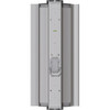 Ubiquiti Titanium Sector Advanced RF Isolation Variable Beamwidth Antenna - Range - UHF - 230 GHz to 260 GHz - 17 dBi - Base AM-V2G-Ti