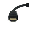 6 inch DVI Female to HDMI Male Adapter FN-AD-HDMI-DVI