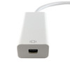 USB 31 Type C to Mini DisplayPort 12 Adapter - White FN-AD-UC-MDP01