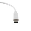 USB 31 Type C to Mini DisplayPort 12 Adapter - White FN-AD-UC-MDP01