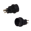 SCHUKO CEE 77 Euro Female to 5-15P Power Adapter FN-PW-AD052