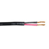 500ft 2C 16AWG Direct Burial Bulk Speaker Cable CMX - Black FN-BK-SPW2C16-500DB