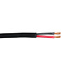 500ft 2C 16AWG Direct Burial Bulk Speaker Cable CMX - Black FN-BK-SPW2C16-500DB