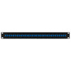 16-port SCSC Singlemode 9u Simplex Patch Panel 19 Rackmount 1U FN-PP-FO604-16