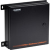 Black Box NEMA-Rated Fiber Splice Tray Wallmount Enclosure - For Patch Panel - Wall Mountable JPM4002A