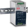 TRENDnet 240W Single Output Industrial DIN-Rail Power Supply Extreme Operating Temp Range -25 to 70 degC-13 to 158 degF Active TI-S24048