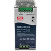 TRENDnet 240W Single Output Industrial DIN-Rail Power Supply Extreme Operating Temp Range -25 to 70 degC-13 to 158 degF Active TI-S24048