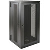 Tripp Lite SmartRack 26U UPS-Depth Wall-Mount Rack Enclosure Cabinet Hinged Back - For UPS - 26U Rack Height x 19 48260 mm Rack x SRW26USDP