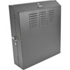 Tripp Lite SmartRack SRWF4U Rack Cabinet - For Patch Panel LAN Switch - 4U Rack Height x 19 48260 mm Rack Width x 20 508 mm - SRWF4U