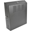 Tripp Lite SmartRack SRWF4U Rack Cabinet - For Patch Panel LAN Switch - 4U Rack Height x 19 48260 mm Rack Width x 20 508 mm - SRWF4U