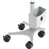 Anthro Zido Cable Bin - Metal - TAA Compliant ZCBCG