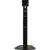 ViewSonic Commercial-Grade Kiosk Stand - 48 121920 mm Height x 19 48260 mm Width x 18 45720 mm Depth - Floor Stand - Steel STND-042
