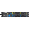 Eaton ePDU 16-Outlet PDU - NEMA L6-30P - 16 x IEC 60320 C13 - 230 V AC - 576 kW - Network RJ-45 - 2U - Horizontal - Rack Mount EMAU07-10