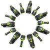 Zebra DS3678-ER Handheld Barcode Scanner - Wireless Connectivity - 1D 2D - Imager - Bluetooth - Industrial Green DS3678-ER3U4212SVW