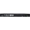 Tripp Lite PDUMH15HVAT 10-Outlet PDU - IEC 60320 C14 - 10 x IEC 60320 C13 - 230 V AC - 240 kW - 1U2U - Horizontal - Rack Mount PDUMH15HVAT
