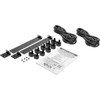 Tripp Lite PDUMH15HVAT 10-Outlet PDU - IEC 60320 C14 - 10 x IEC 60320 C13 - 230 V AC - 240 kW - 1U2U - Horizontal - Rack Mount PDUMH15HVAT
