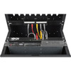 Tripp Lite SmartRack SRWF12U38 Rack Cabinet - 19 48260 mm 12U Wide x 35 889 mm Deep Wall Mountable for Server LAN Switch UPS SRWF12U38 Tripp Lite SmartRack SRWF12U38 Rack Cabinet - 19 48260 mm 12U Wide x 35 889 mm Deep Wall Mountable for Server LAN Switch UPS SRWF12U38