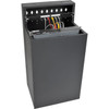 Tripp Lite SmartRack SRWF12U38 Rack Cabinet - 19 48260 mm 12U Wide x 35 889 mm Deep Wall Mountable for Server LAN Switch UPS SRWF12U38 Tripp Lite SmartRack SRWF12U38 Rack Cabinet - 19 48260 mm 12U Wide x 35 889 mm Deep Wall Mountable for Server LAN Switch UPS SRWF12U38