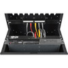 Tripp Lite SmartRack SRWF12U38 Rack Cabinet - 19 48260 mm 12U Wide x 35 889 mm Deep Wall Mountable for Server LAN Switch UPS SRWF12U38 Tripp Lite SmartRack SRWF12U38 Rack Cabinet - 19 48260 mm 12U Wide x 35 889 mm Deep Wall Mountable for Server LAN Switch UPS SRWF12U38