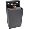 Tripp Lite SmartRack SRWF12U38 Rack Cabinet - 19 48260 mm 12U Wide x 35 889 mm Deep Wall Mountable for Server LAN Switch UPS SRWF12U38 Tripp Lite SmartRack SRWF12U38 Rack Cabinet - 19 48260 mm 12U Wide x 35 889 mm Deep Wall Mountable for Server LAN Switch UPS SRWF12U38