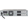 Eaton 5P rackmount compact 750VA UPS - 2U Rack-mountable Wall Mountable - 120 V AC Input - 120 V AC Output - 10 x NEMA 5-15R 5P750RC