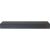 Schneider Electric Rack PDU Metered 1U 20A 120V 8 5-20 - Metered - NEMA L5-20P - 8 x NEMA 5-20R - 120 V AC - 192 kW - 1U - AP7801B