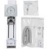 Ergotron Mounting Adapter for Monitor All-in-One Computer - White - 1 Displays Supported27 Screen Support - 1089 kg Load Capacity 98-088