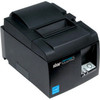Star Micronics Thermal Printer TSP143IIIU GRY US - USB - Gray - Receipt Printer - 250 mmsec - Monochrome - Auto Cutter 39472310