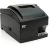 Star Micronics SP742CLOUDPRNT GRY US Dot Matrix Printer - Monochrome - Wall Mount Desktop - Receipt Print - 276 Print Width - 180 - 37966020